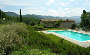 Отель Villa Santa Maria a Bovino  Виккио
